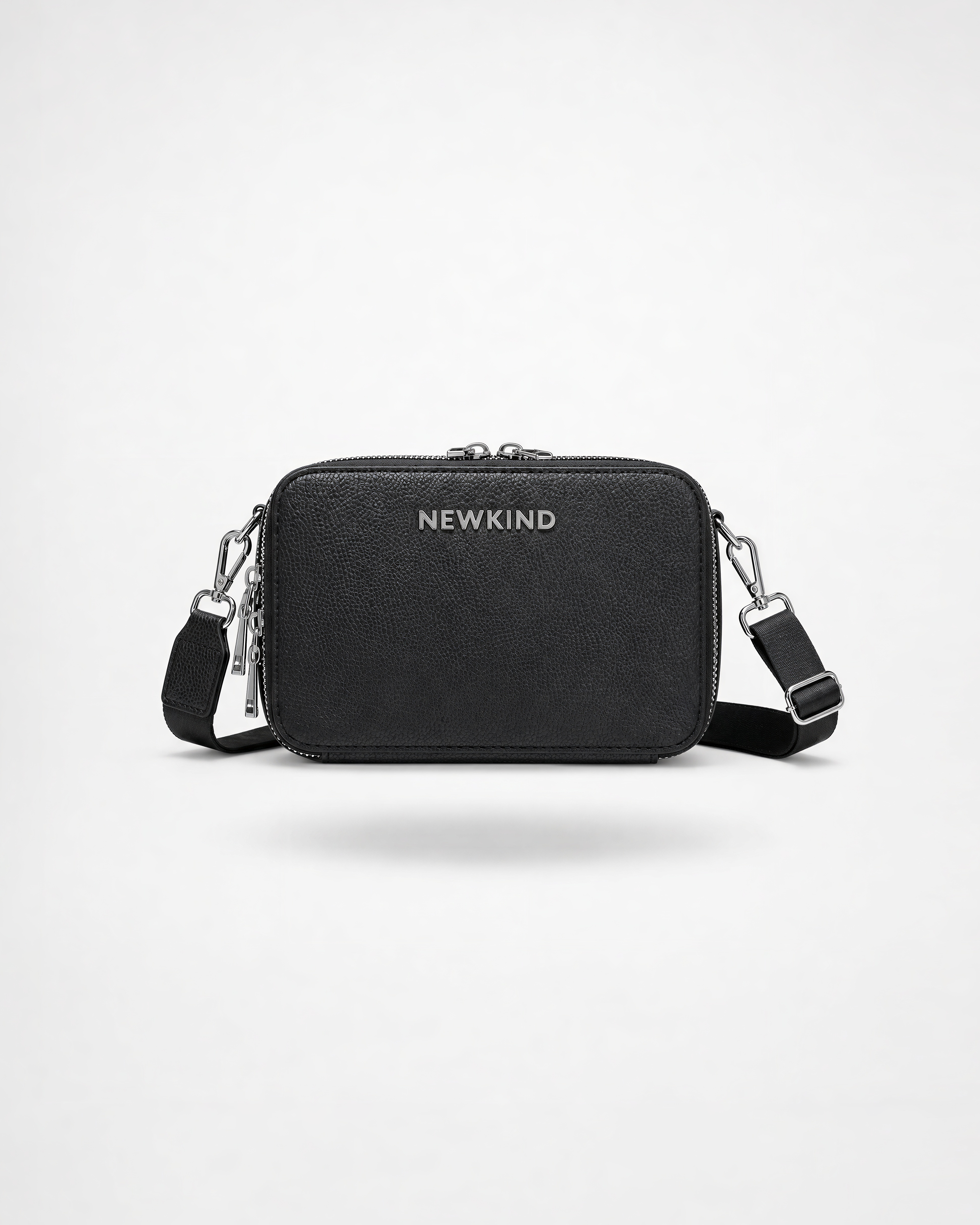 SHOULDER BAG - BLACK