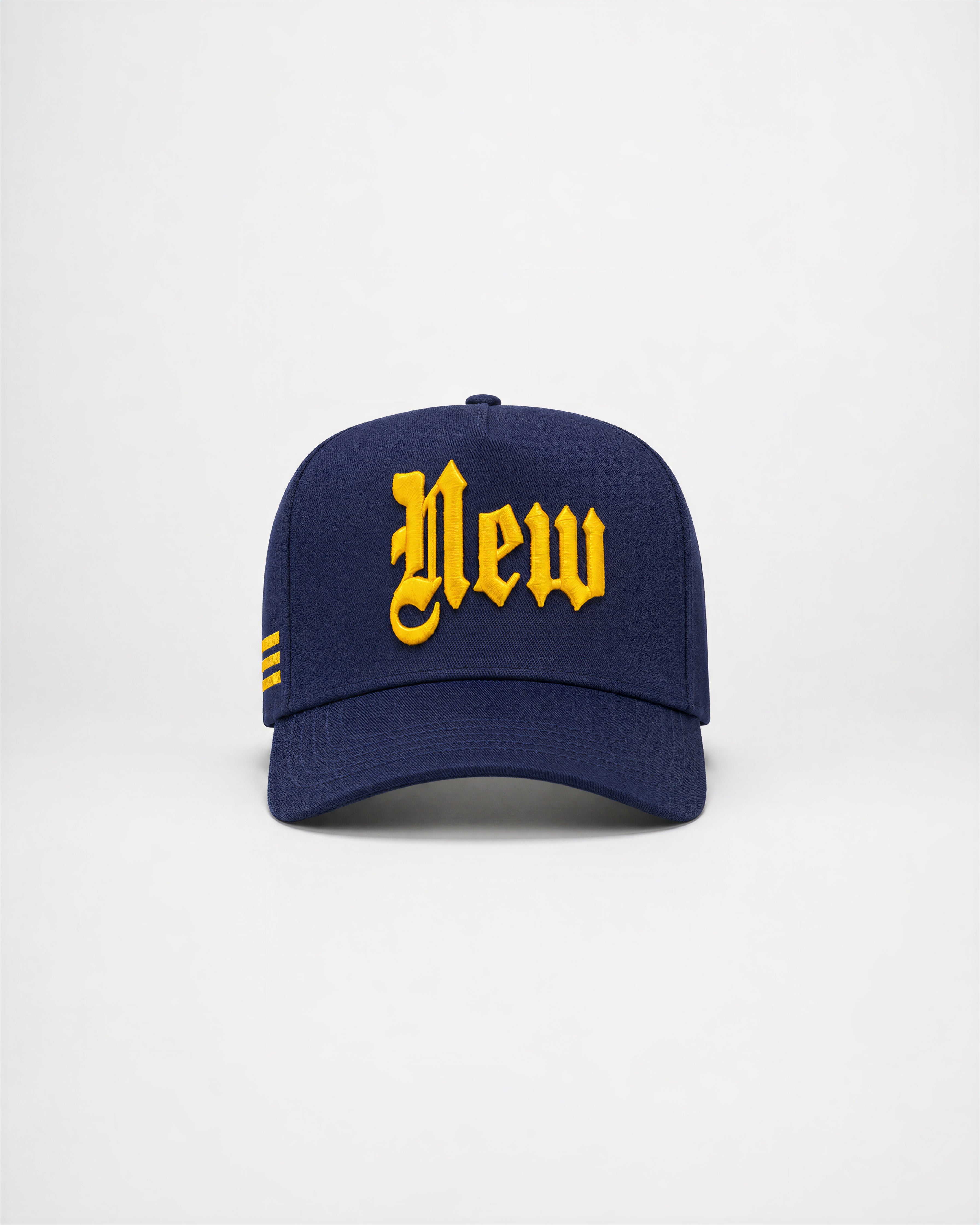 INITIAL CAP - NAVY