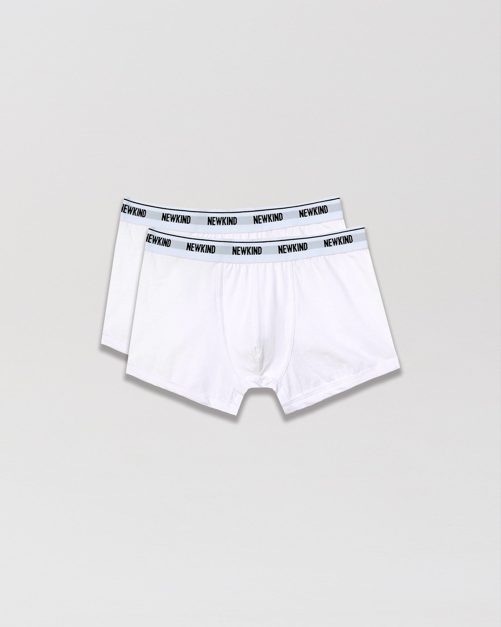 BOXERS (2pack) Men - WHITE