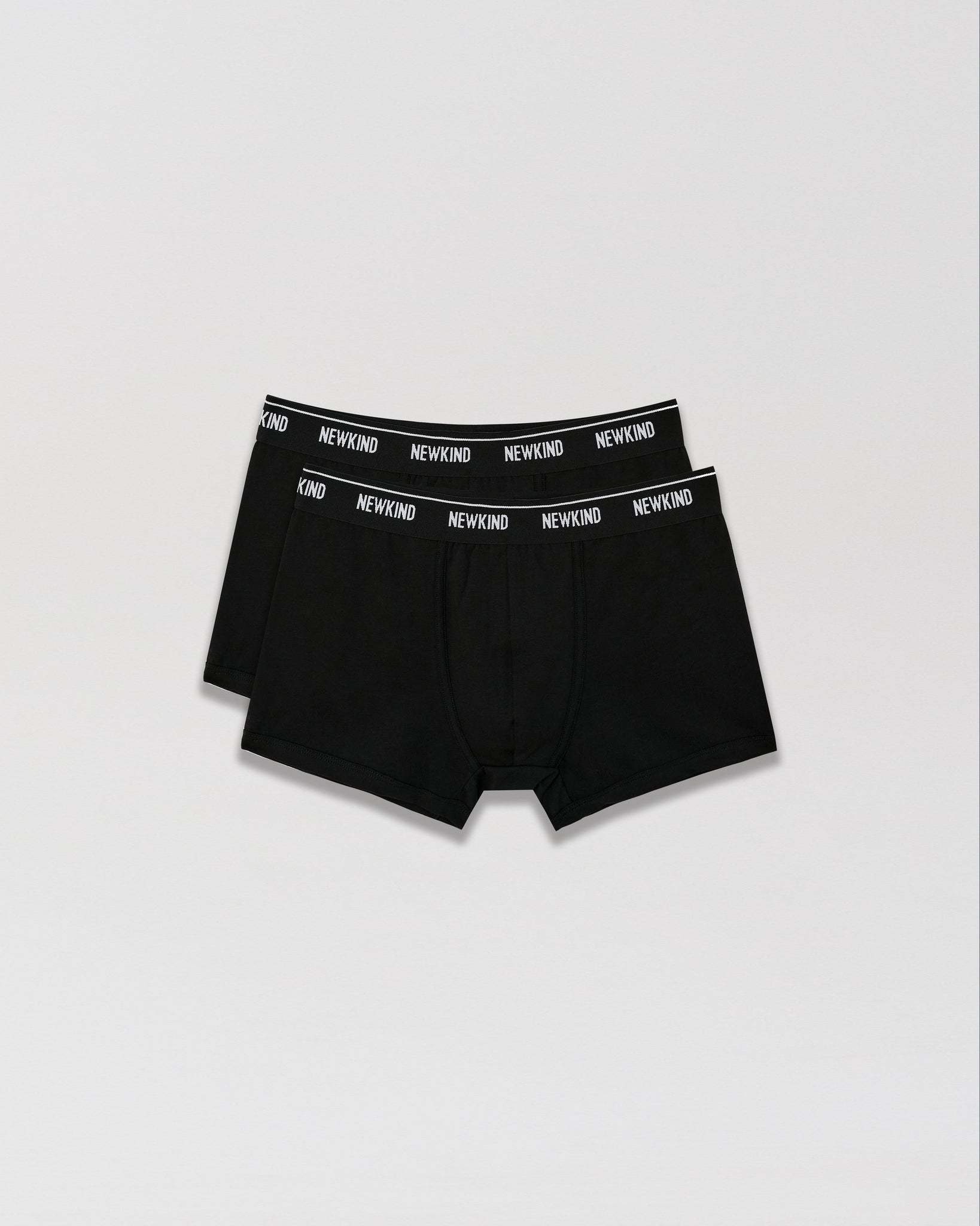 BOXERS (2pack) Men - BLACK