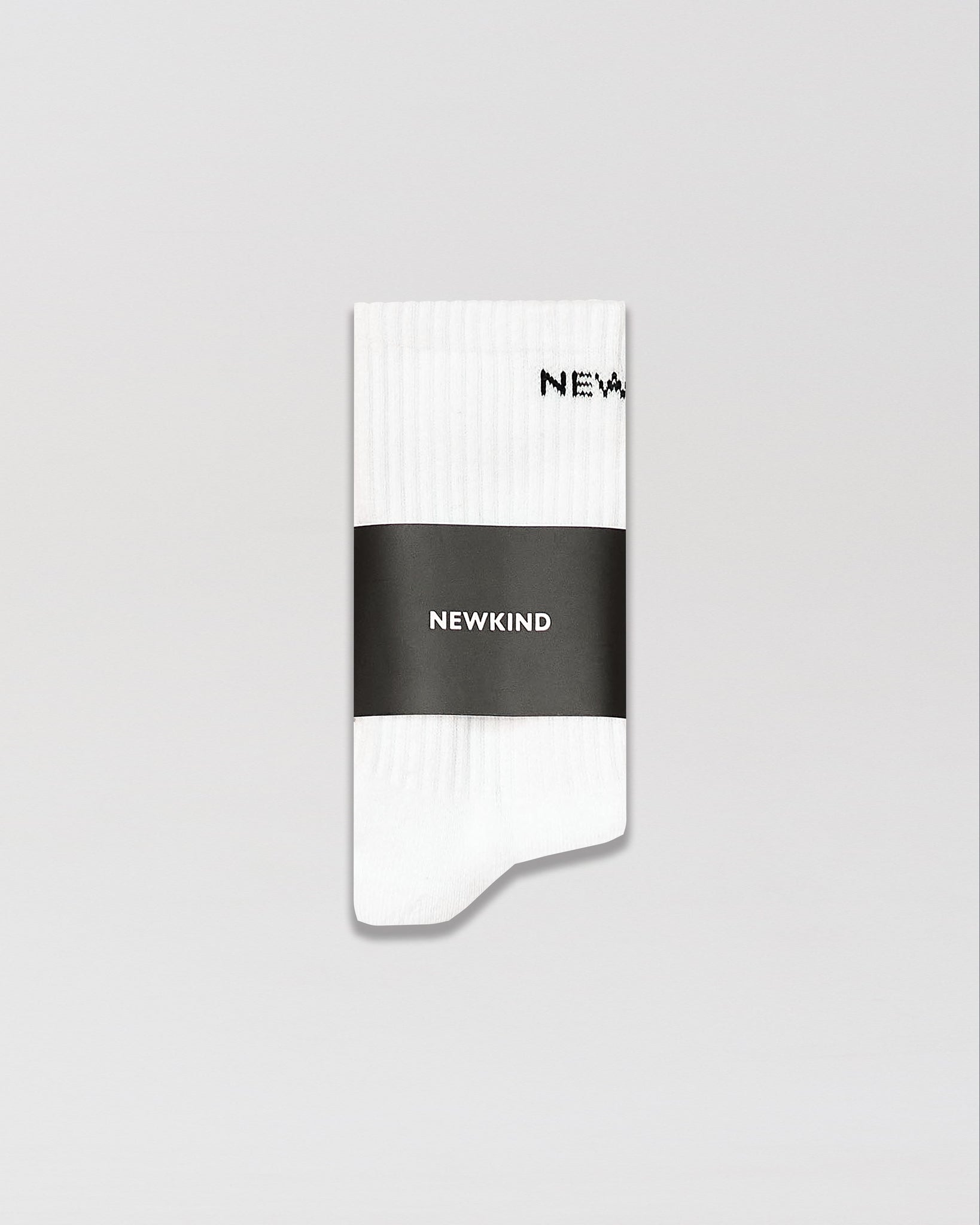 ESSENTIAL SOCKS - WHITE