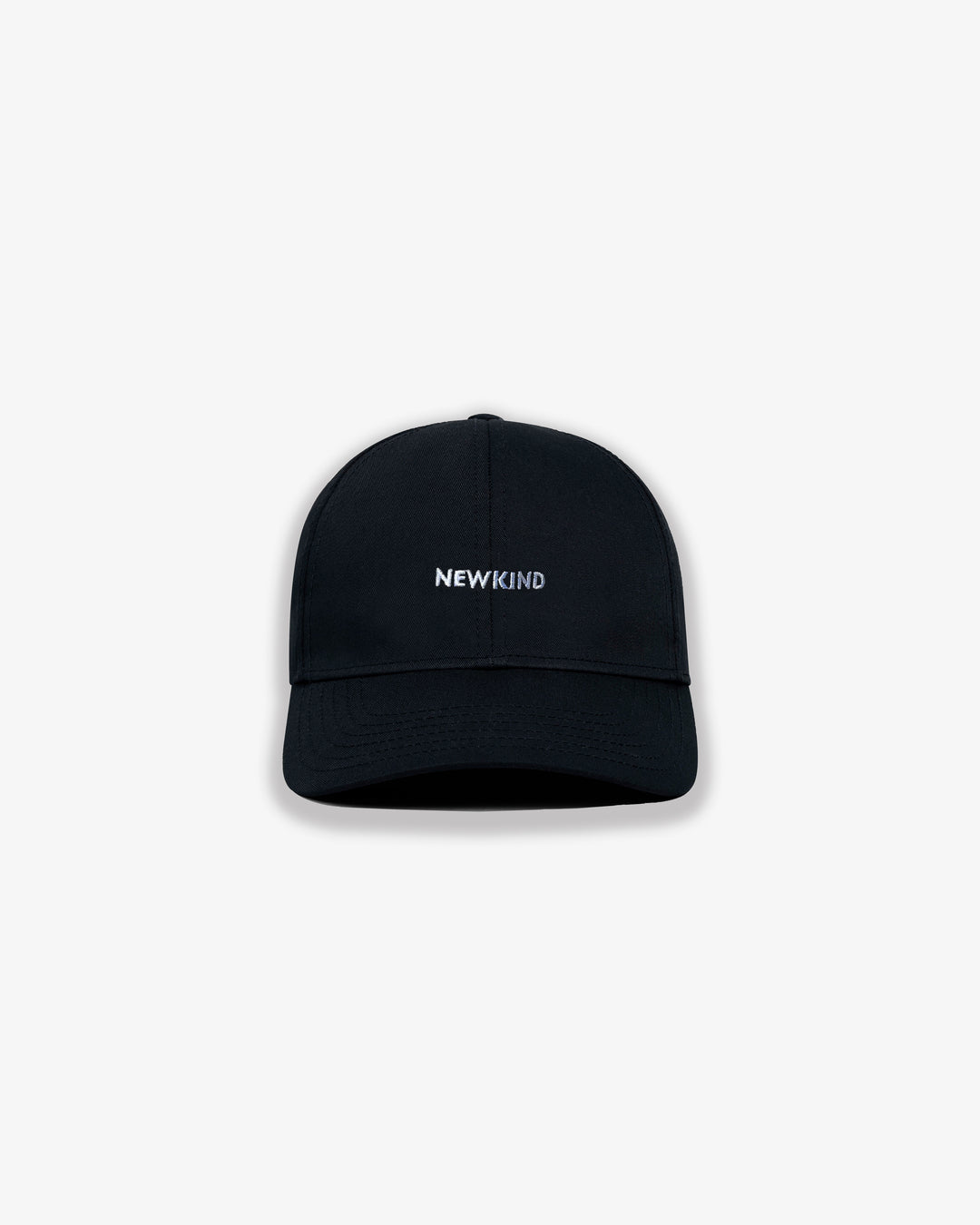 NEWKIND BASEBALL CAP - BLACK