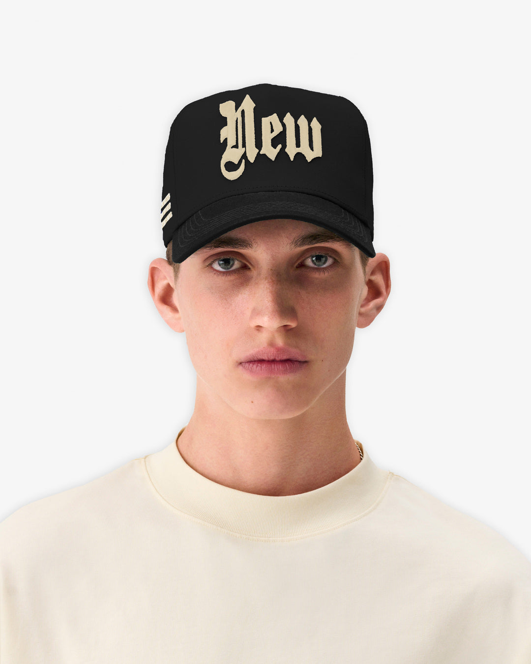 CHOICES BASEBALL CAP - BLACK