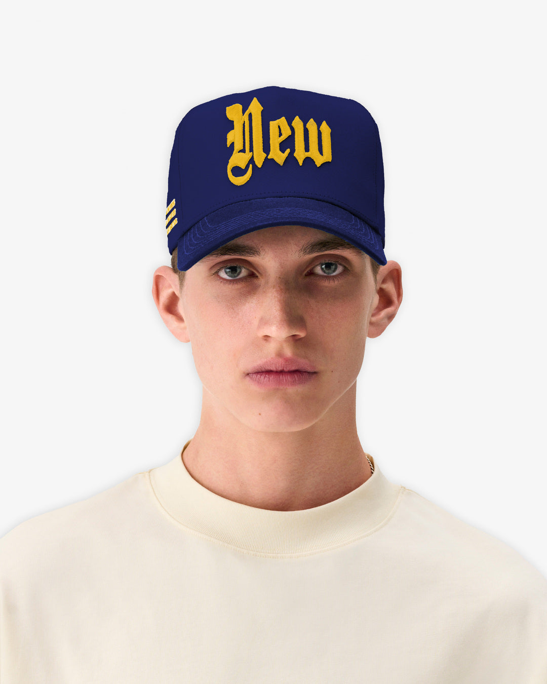 CHOICES BASEBALL CAP - NAVY