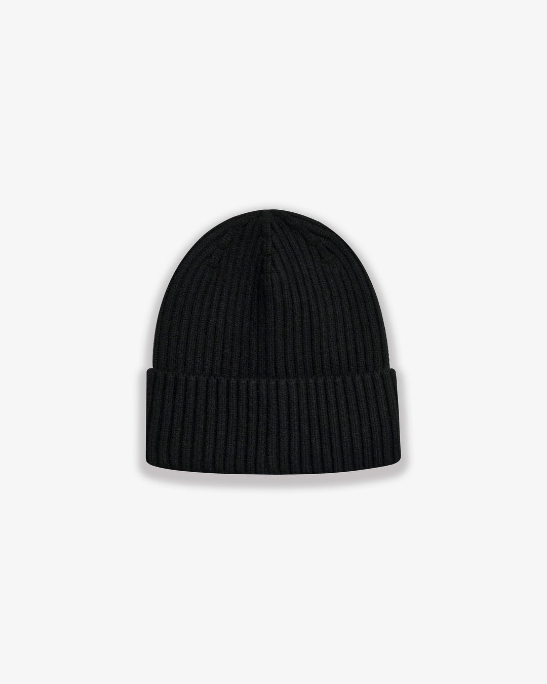 ESSENTIAL BEANIE - BLACK