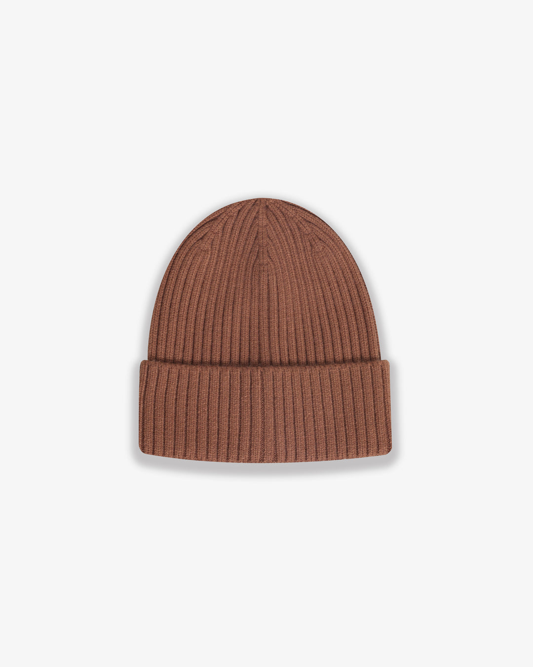 ESSENTIAL BEANIE - CAMEL