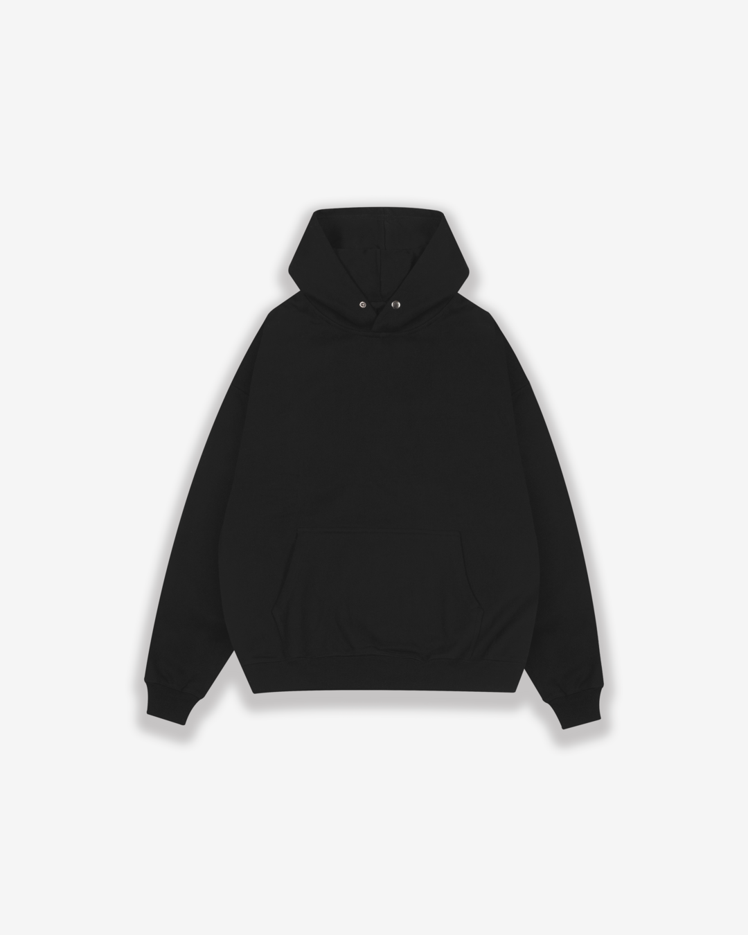 STUDIO HOODIE - BLACK