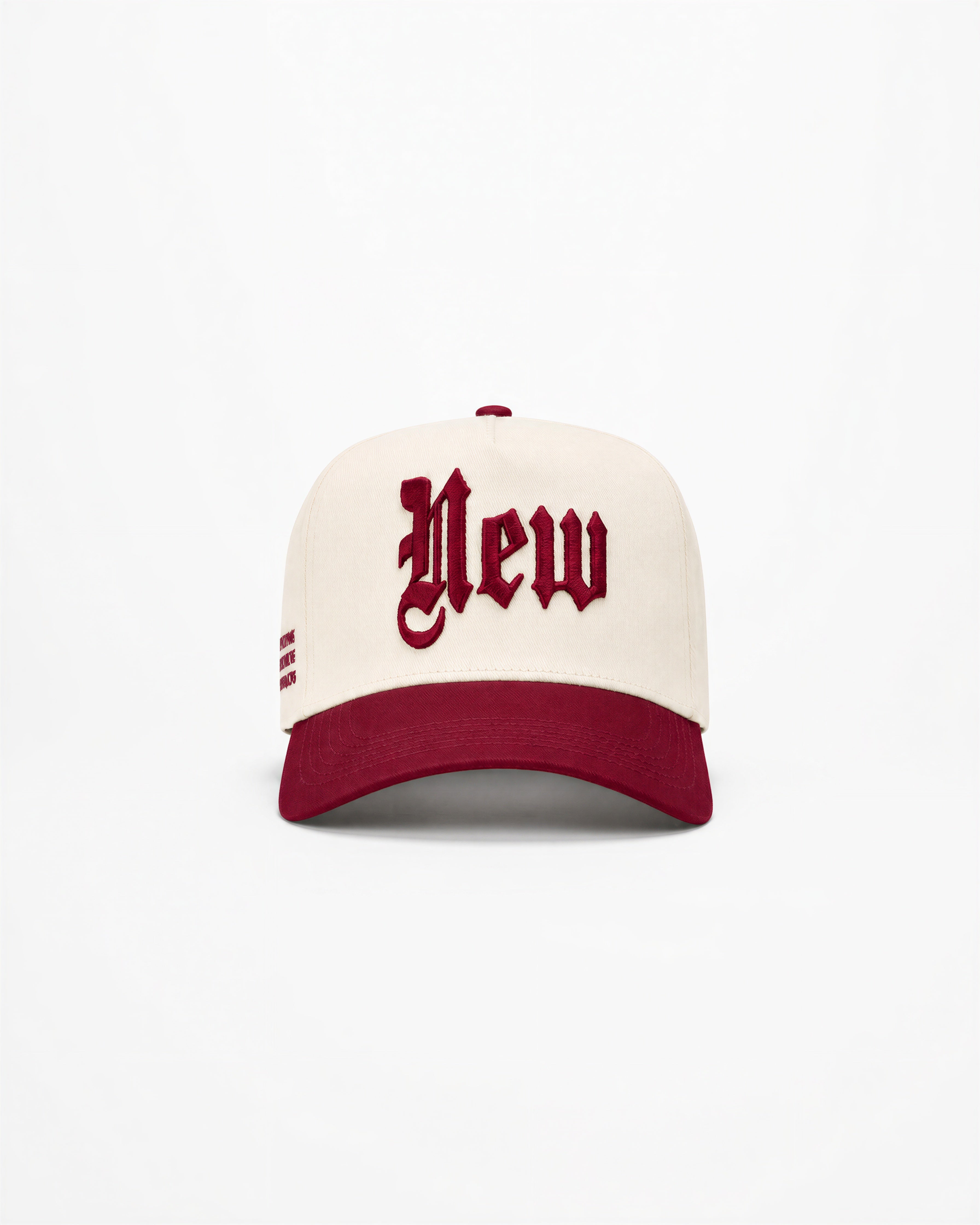 INITIAL CAP - MERLOT