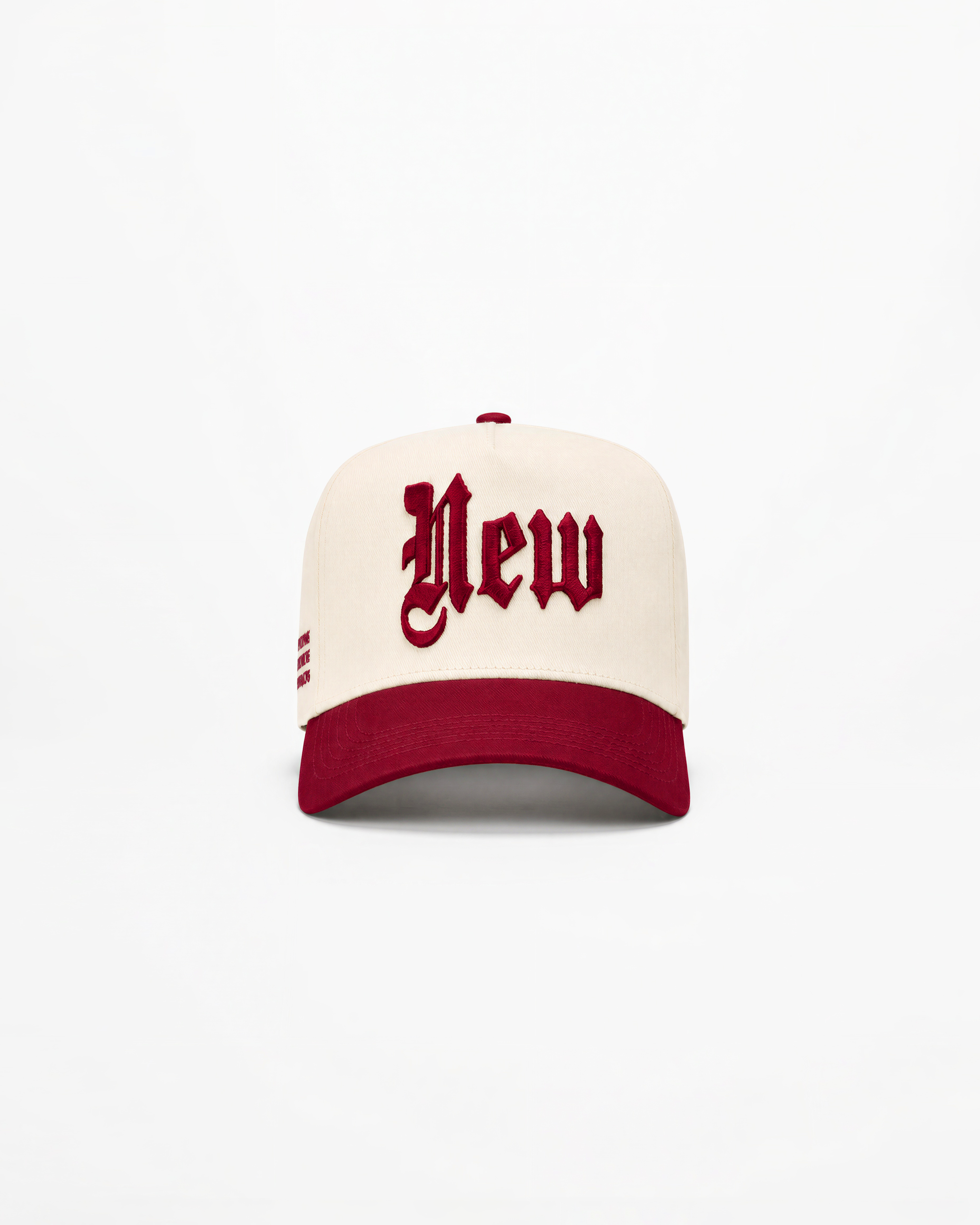 INITIAL CAP - MERLOT