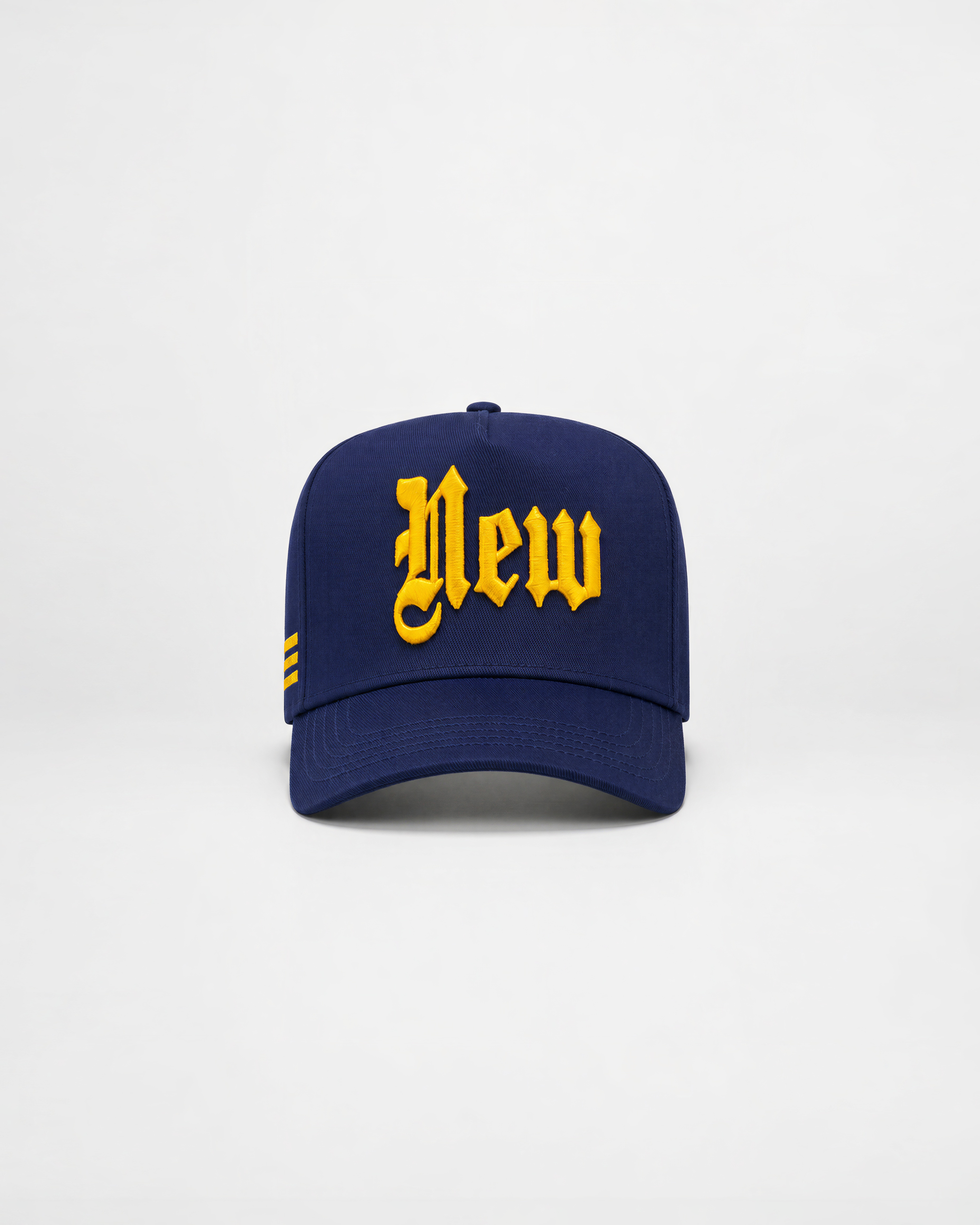INITIAL CAP - NAVY