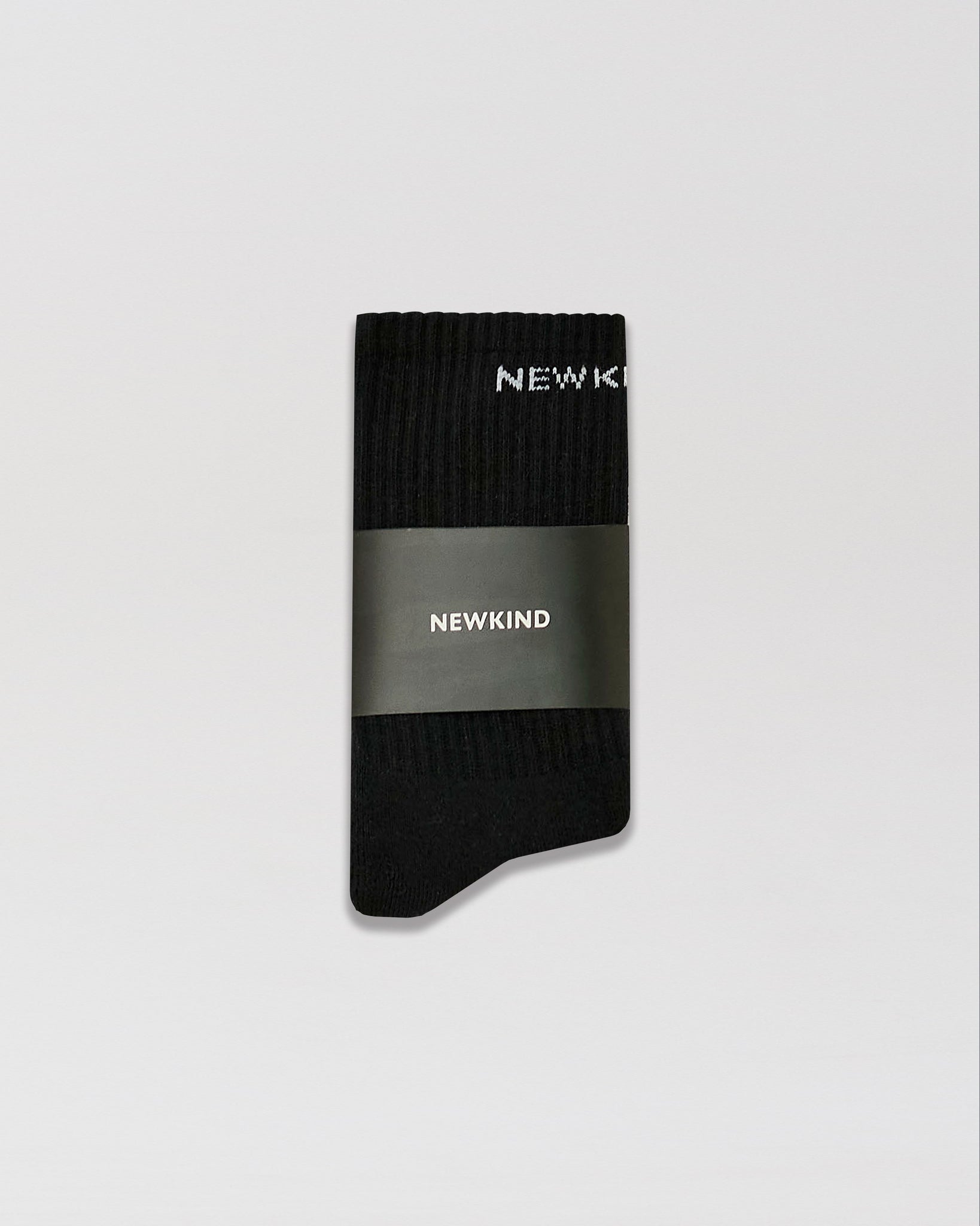 ESSENTIAL SOCKS - BLACK