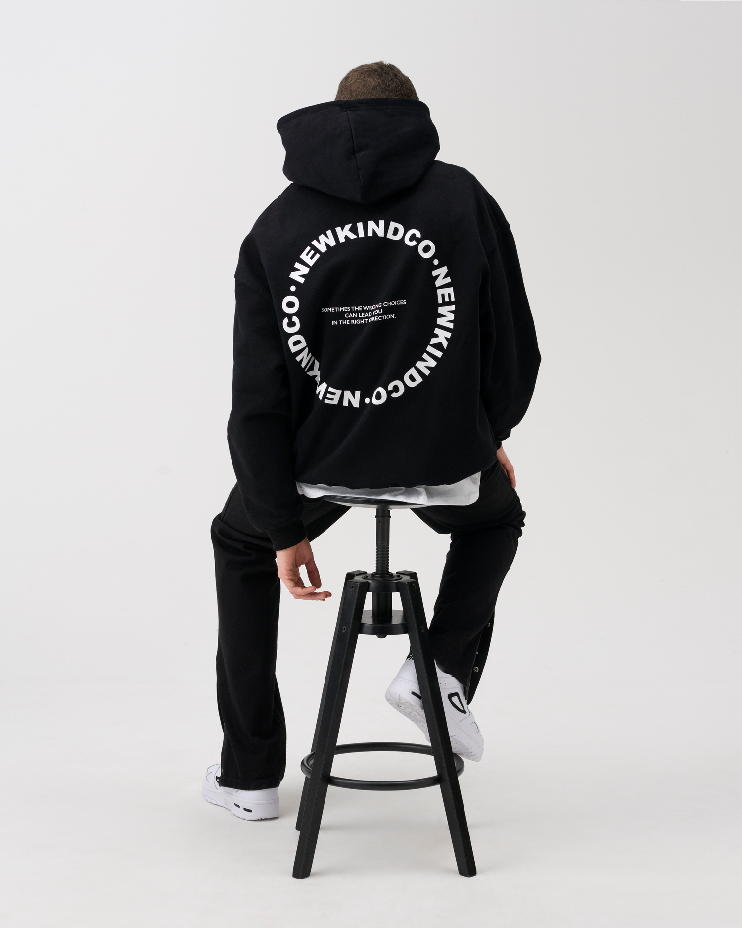 Newkind stands for minimalistic, cozy and luxury wear brand rooted in streetwear culture.