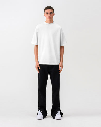 ESSENTIAL OVERSIZED T-SHIRT - WHITE