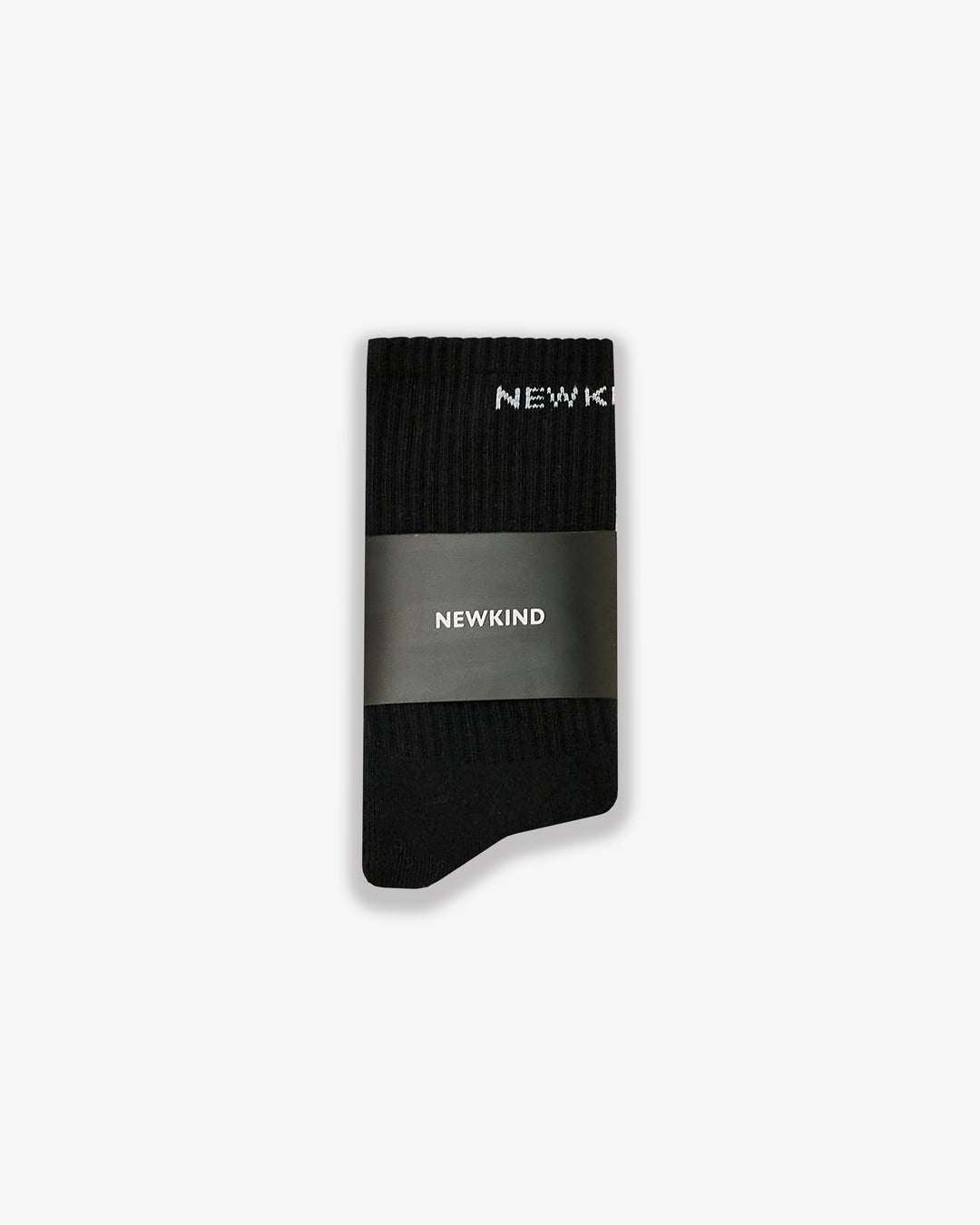 ESSENTIAL SOCKS - BLACK