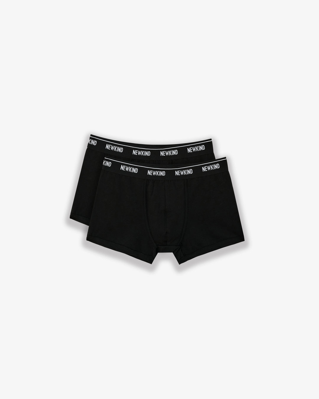 BOXERS (2pack) Men - BLACK