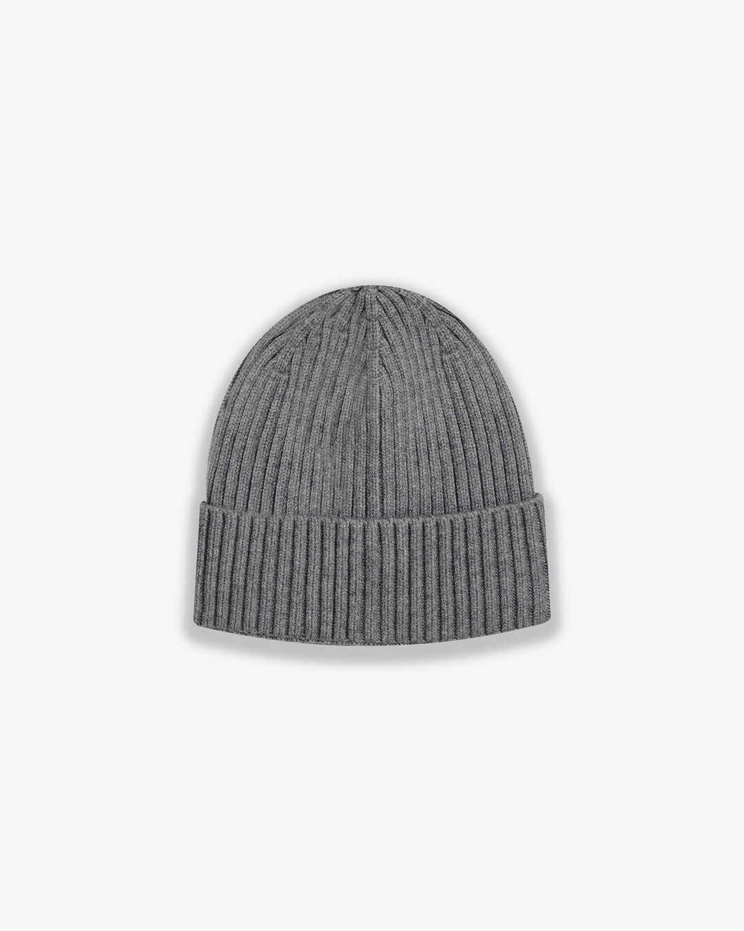 ESSENTIAL BEANIE - GREY