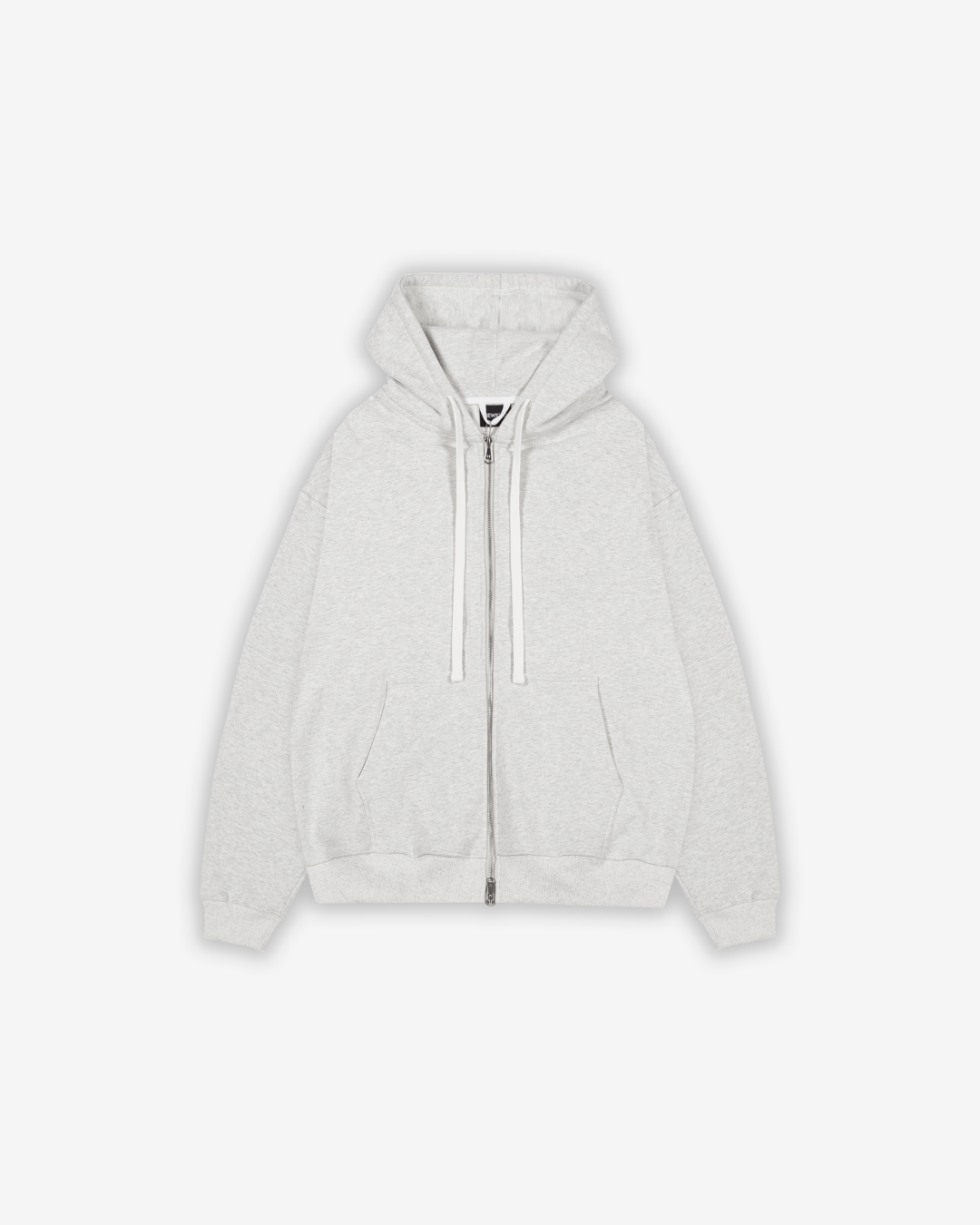 STUDIO HOODIE - GREY