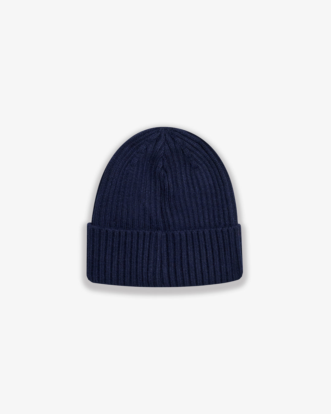 ESSENTIAL BEANIE - NAVY BLUE