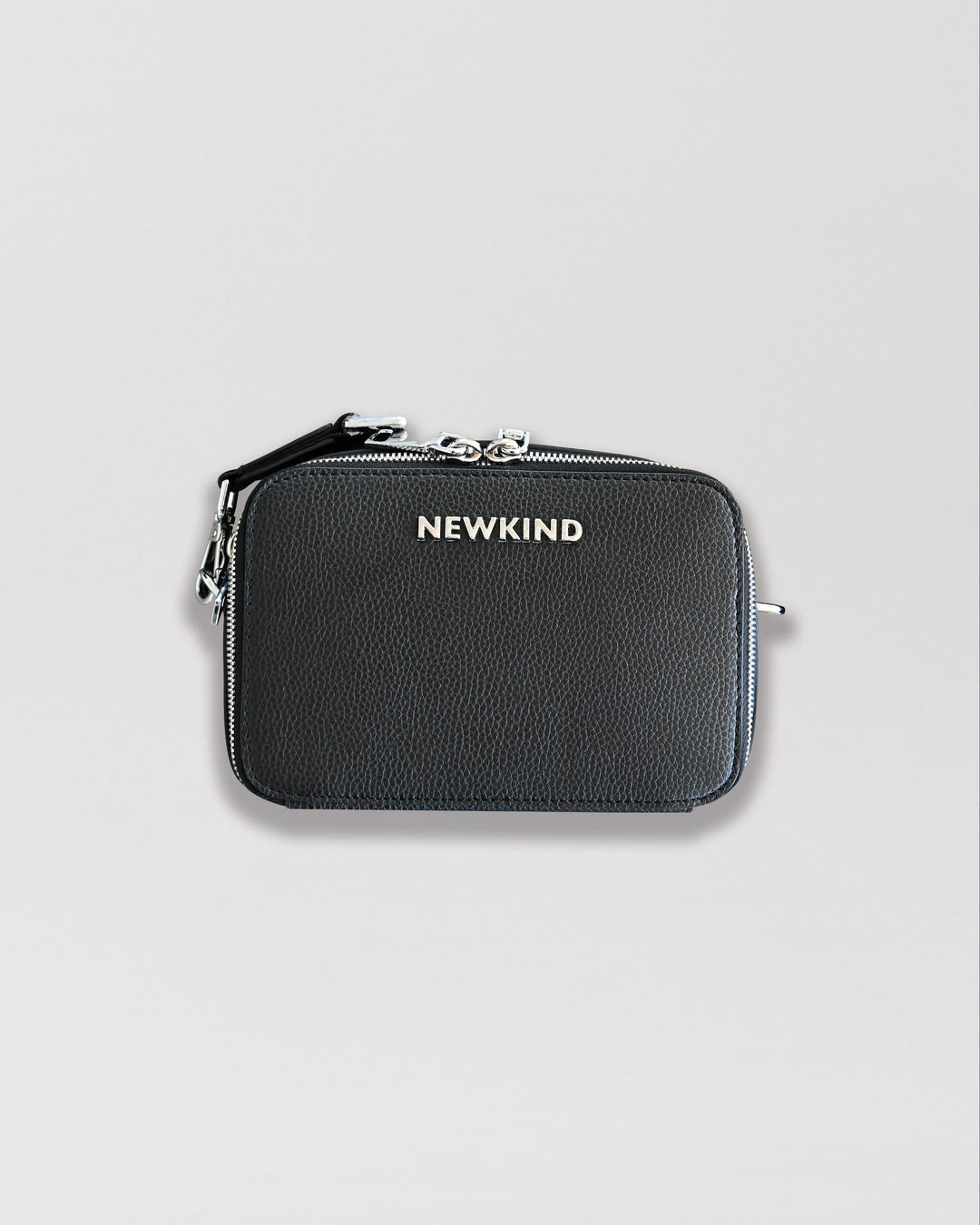 SHOULDER BAG - BLACK