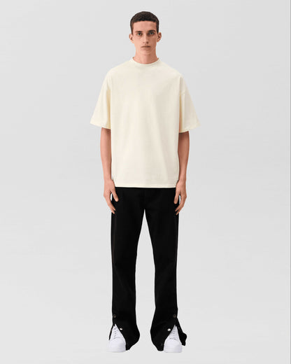 NEWKIND| Essential oversized t-shirt, off white t-shirt. t-shirt, oversized t-shirt, blank t-shirt, plain t-shirt 